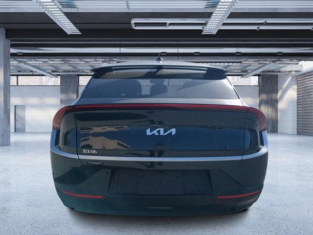 used 2024 Kia EV6 car, priced at $33,000