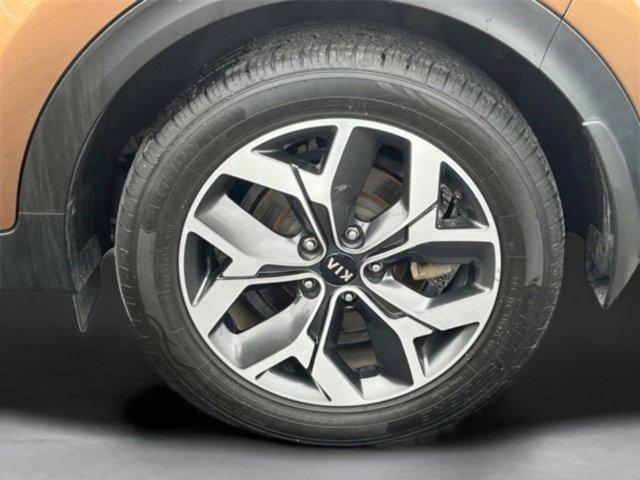 used 2021 Kia Sportage car, priced at $21,683