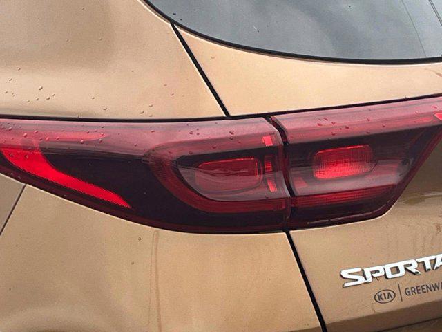 used 2021 Kia Sportage car, priced at $21,683
