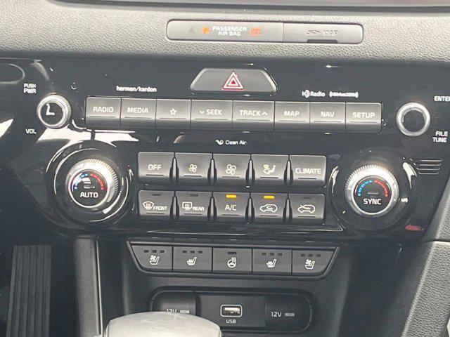 used 2021 Kia Sportage car, priced at $21,683