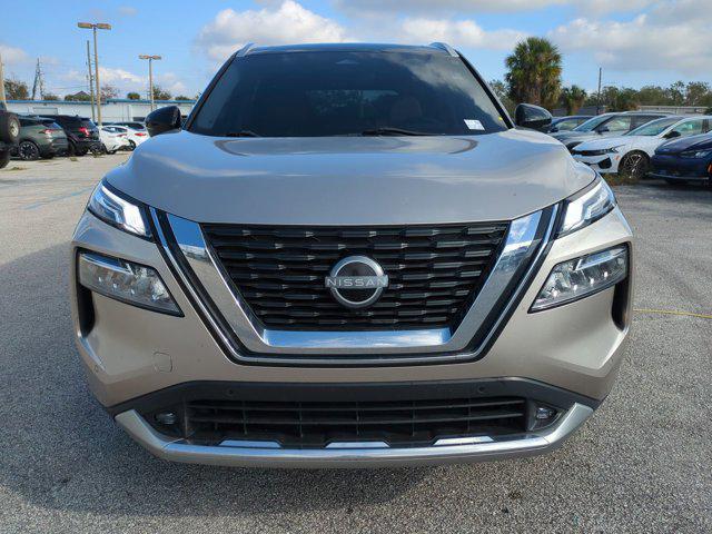 used 2022 Nissan Rogue car, priced at $25,607