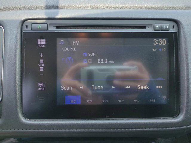 used 2018 Honda HR-V car, priced at $14,992
