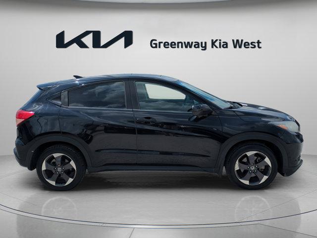 used 2018 Honda HR-V car, priced at $14,992