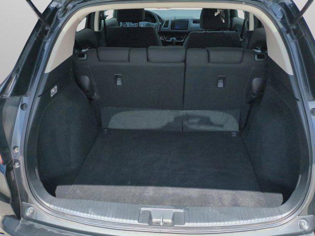 used 2018 Honda HR-V car, priced at $14,992