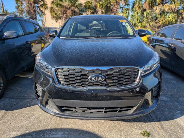 used 2019 Kia Sorento car, priced at $11,502