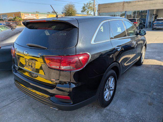 used 2019 Kia Sorento car, priced at $11,502