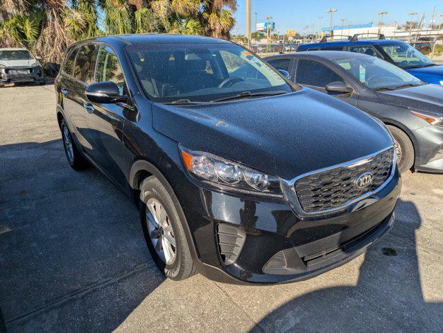 used 2019 Kia Sorento car, priced at $11,502