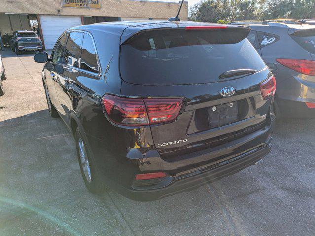 used 2019 Kia Sorento car, priced at $11,502