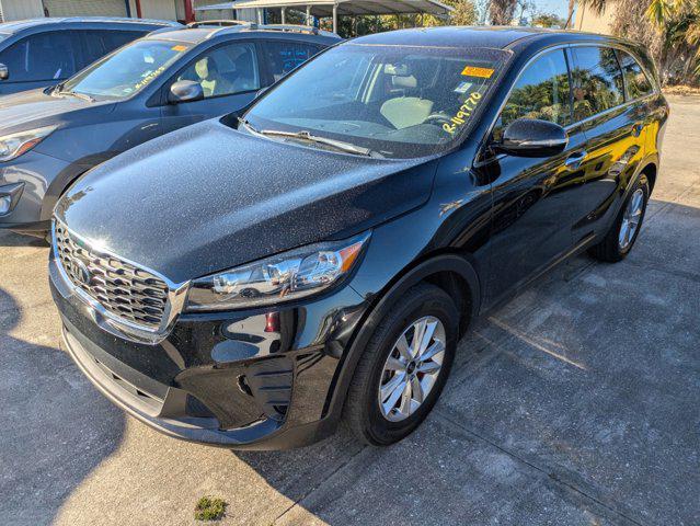 used 2019 Kia Sorento car, priced at $11,502