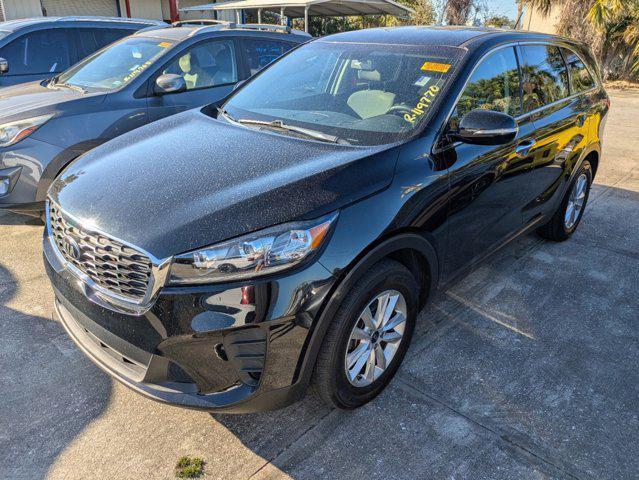 used 2019 Kia Sorento car, priced at $11,502