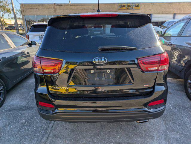 used 2019 Kia Sorento car, priced at $11,502