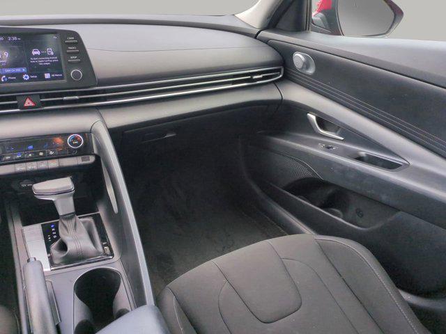 used 2023 Hyundai Elantra car, priced at $18,885
