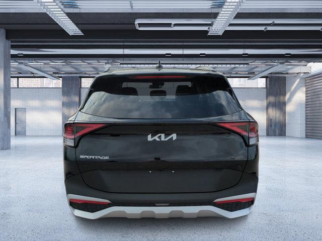 new 2025 Kia Sportage car, priced at $31,802