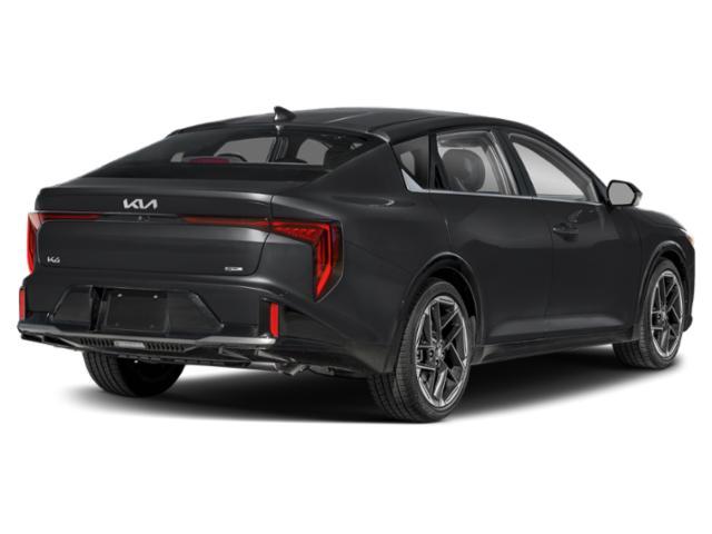 new 2025 Kia K4 car, priced at $25,983