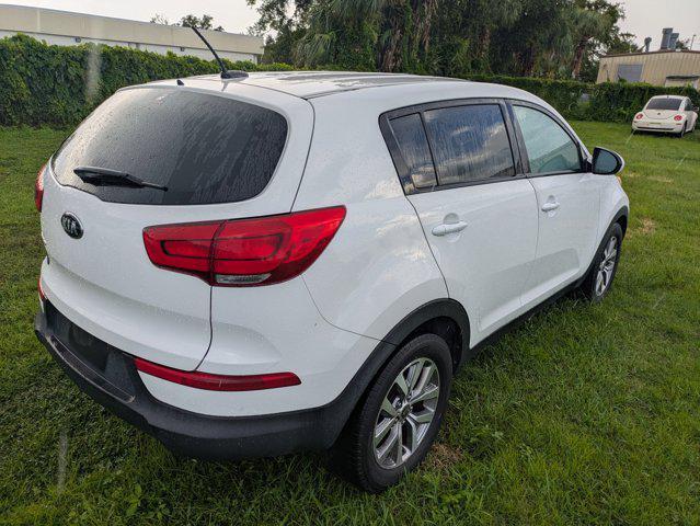 used 2015 Kia Sportage car, priced at $8,995