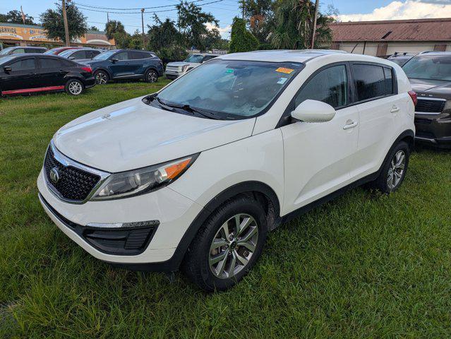 used 2015 Kia Sportage car, priced at $5,902
