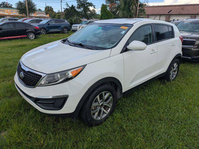 used 2015 Kia Sportage car, priced at $8,995