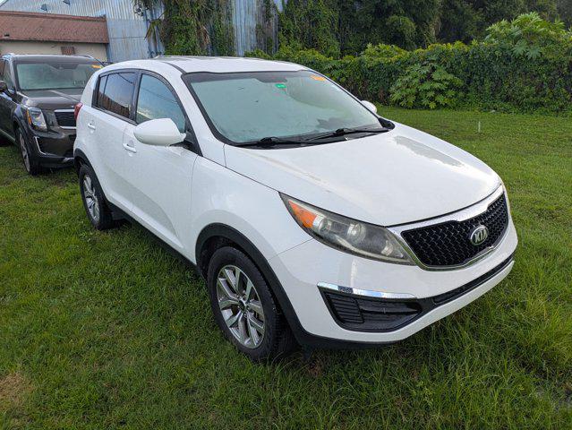 used 2015 Kia Sportage car, priced at $8,995