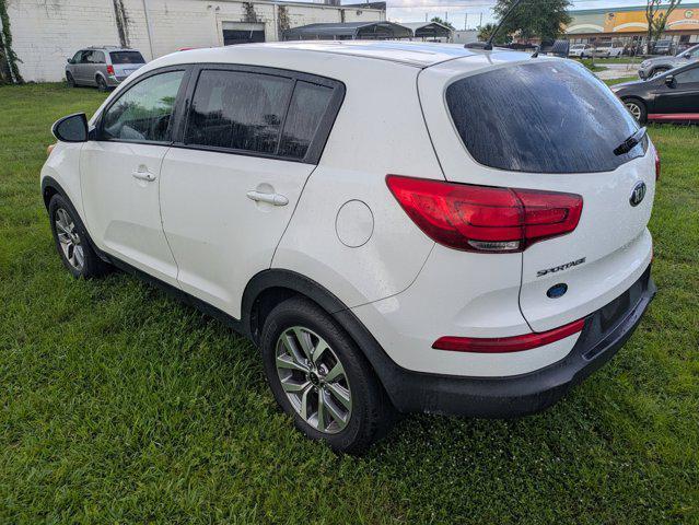 used 2015 Kia Sportage car, priced at $8,995