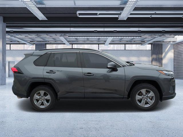 used 2022 Toyota RAV4 car, priced at $25,843