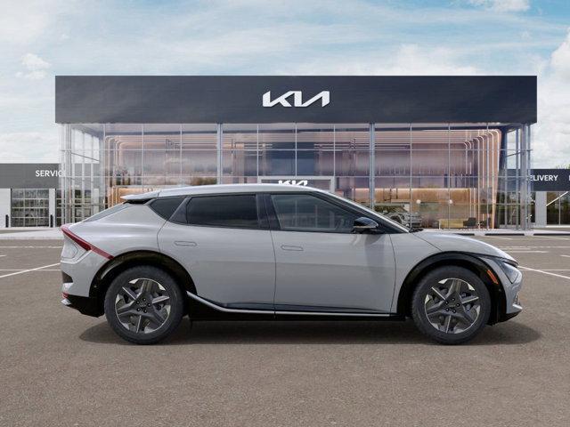 new 2025 Kia EV6 car, priced at $43,887