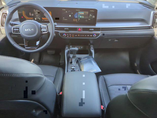 new 2024 Kia Sorento car, priced at $35,141