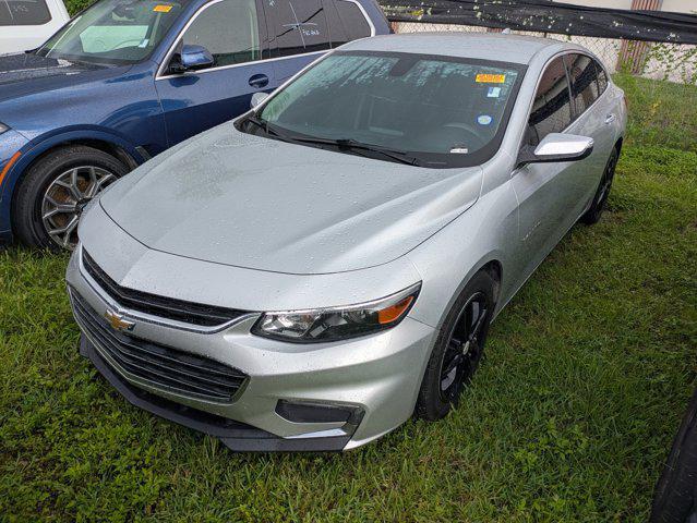 used 2017 Chevrolet Malibu car, priced at $9,991