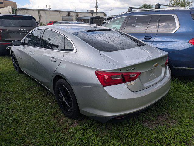 used 2017 Chevrolet Malibu car, priced at $9,991