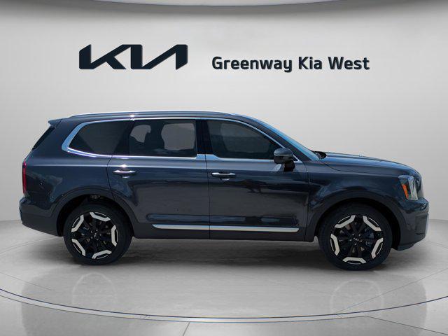 new 2025 Kia Telluride car, priced at $37,733
