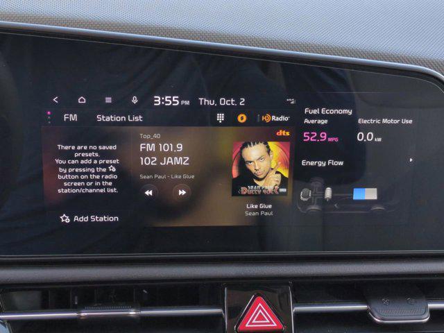 used 2025 Kia Niro car, priced at $27,295