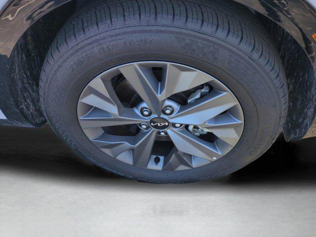 new 2025 Kia Sportage car, priced at $31,804