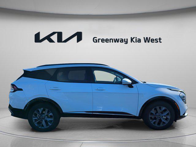 new 2025 Kia Sportage car, priced at $31,804