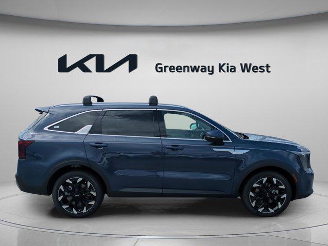 new 2026 Kia Sorento car, priced at $41,135