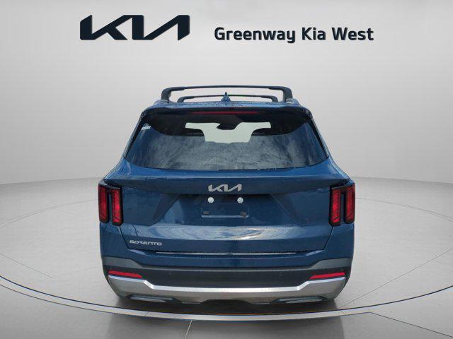 new 2026 Kia Sorento car, priced at $41,135