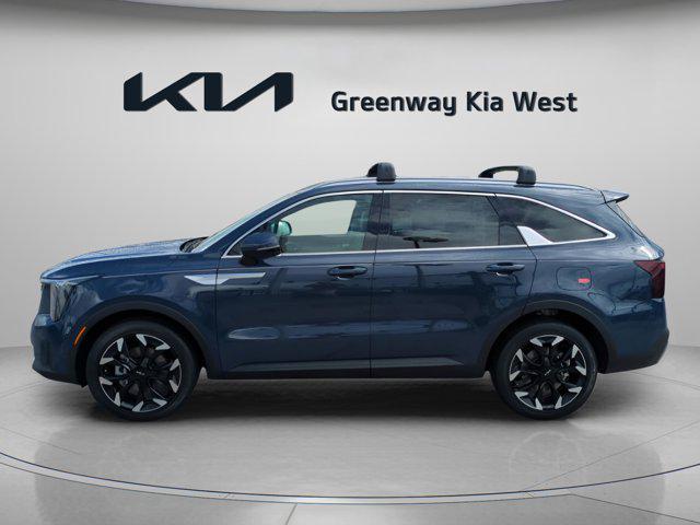 new 2026 Kia Sorento car, priced at $41,135