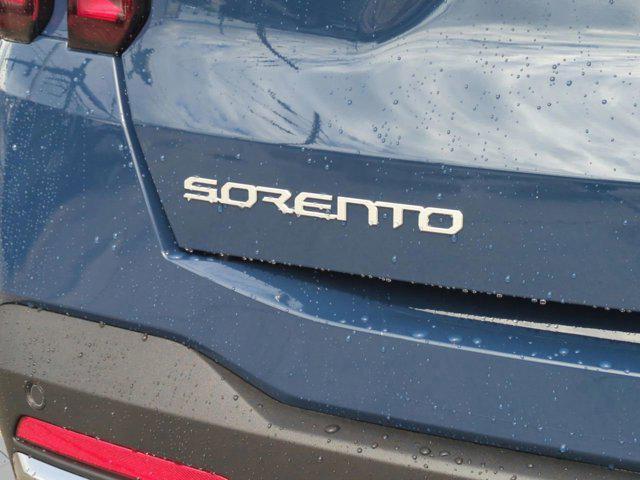 new 2026 Kia Sorento car, priced at $41,135