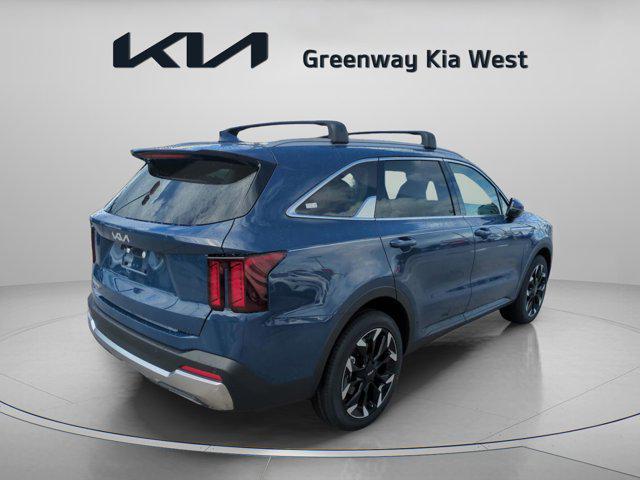 new 2026 Kia Sorento car, priced at $41,135