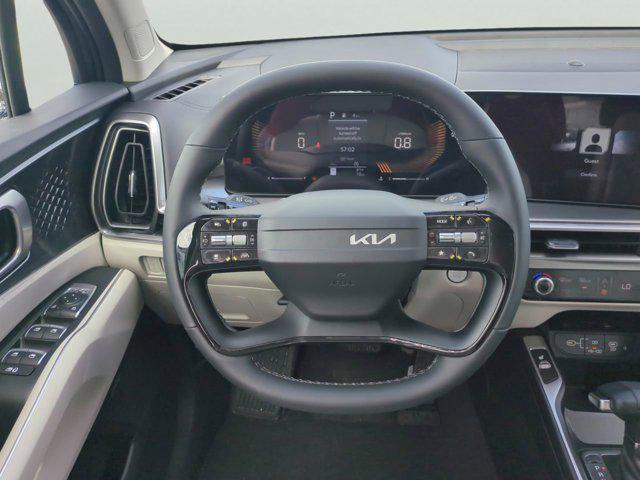 new 2026 Kia Sorento car, priced at $41,135