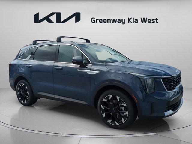 new 2026 Kia Sorento car, priced at $41,135
