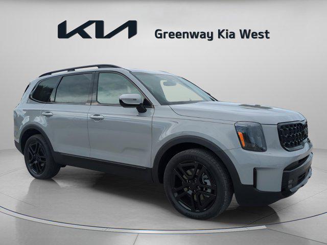 new 2025 Kia Telluride car, priced at $51,220