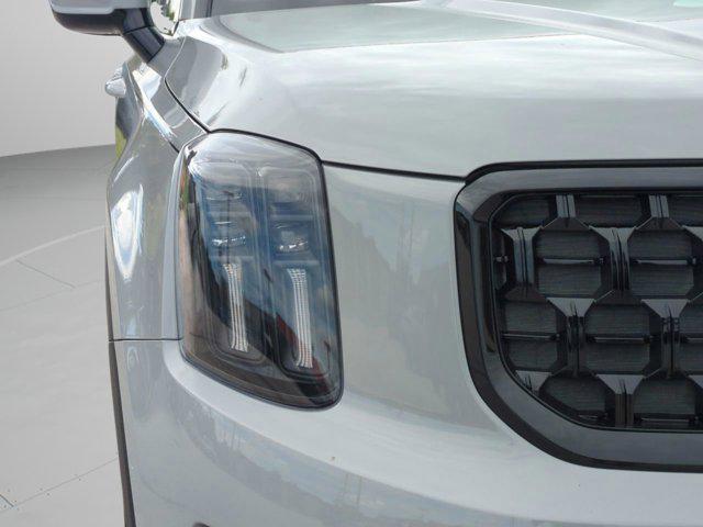 new 2025 Kia Telluride car, priced at $51,220