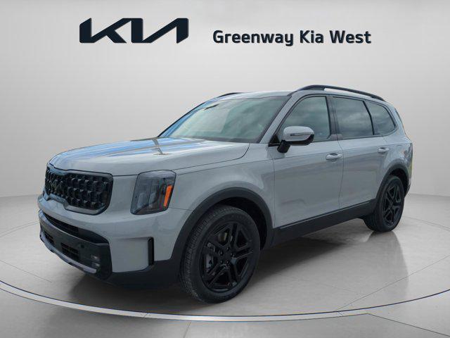new 2025 Kia Telluride car, priced at $51,220