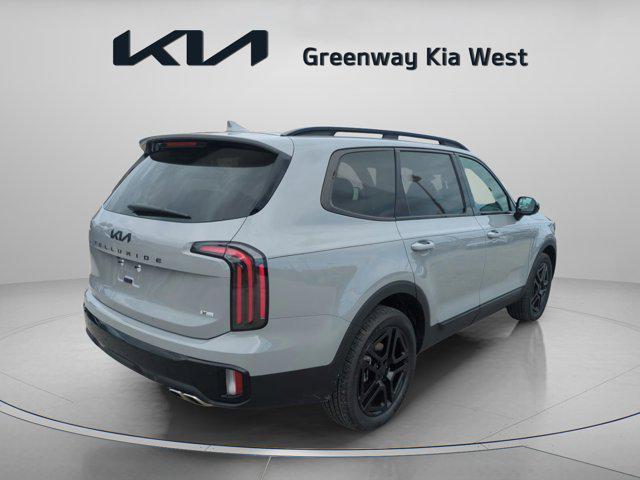 new 2025 Kia Telluride car, priced at $51,220