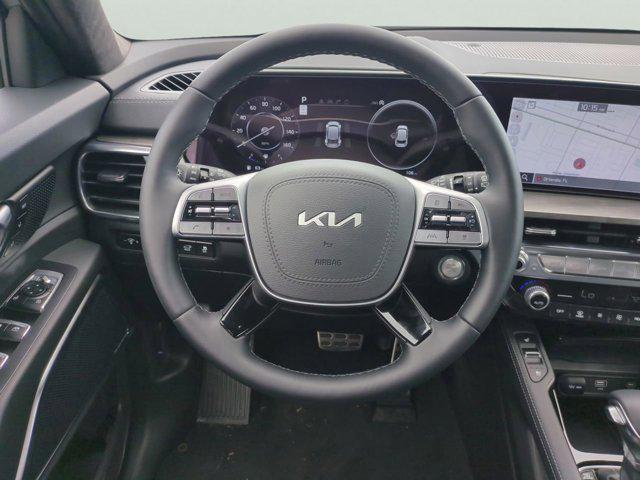 new 2025 Kia Telluride car, priced at $51,220