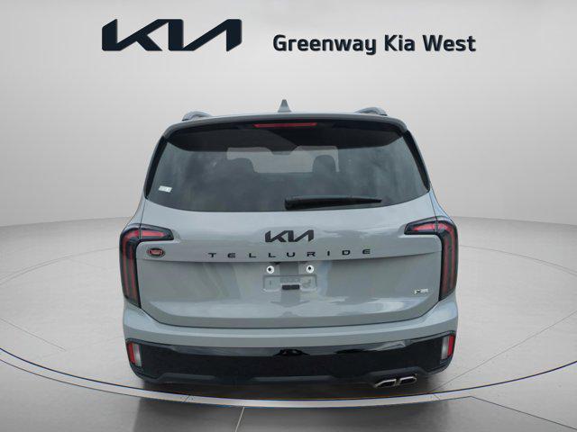 new 2025 Kia Telluride car, priced at $51,220