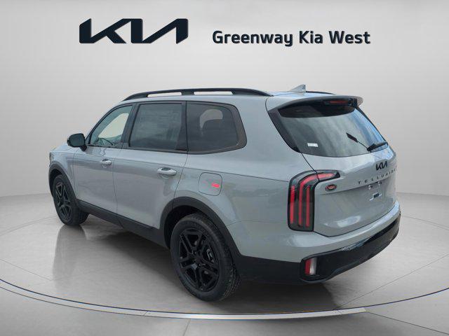 new 2025 Kia Telluride car, priced at $51,220