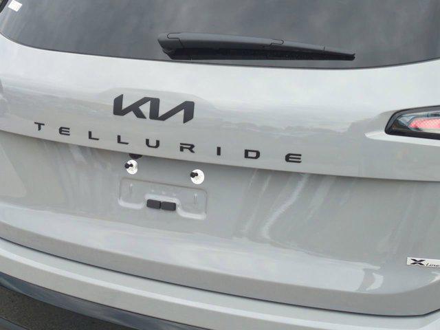 new 2025 Kia Telluride car, priced at $51,220
