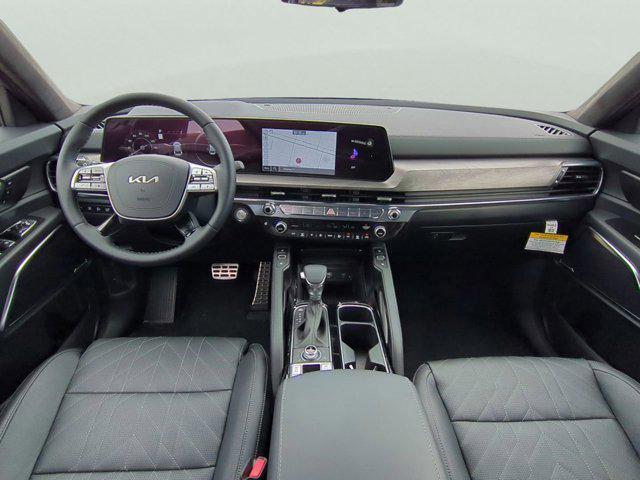 new 2025 Kia Telluride car, priced at $51,220