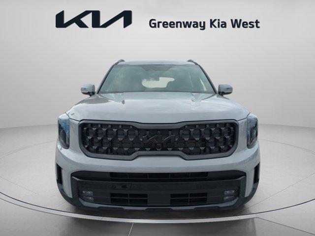 new 2025 Kia Telluride car, priced at $51,220