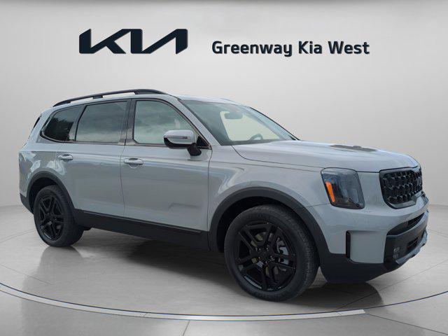 new 2025 Kia Telluride car, priced at $51,220
